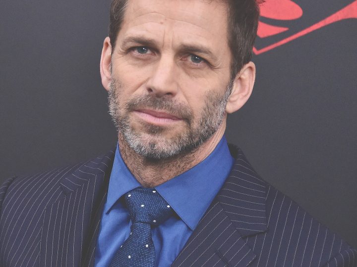 Zack Snyder Drops Out of Justice League in Wake of Daughter Suicide