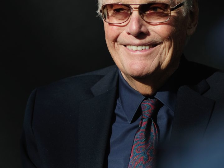 Adam West Photo