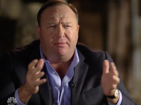 Alex Jones