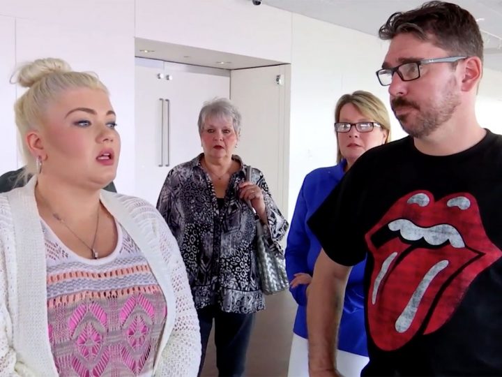 Amber Portwood: Pissed at Matt Baier