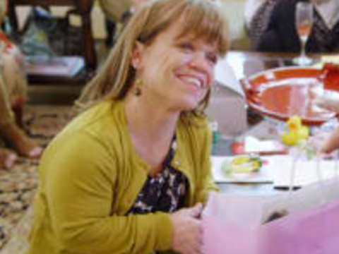 Amy Roloff Gets Honored
