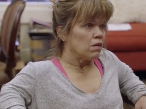 Amy Roloff Pic