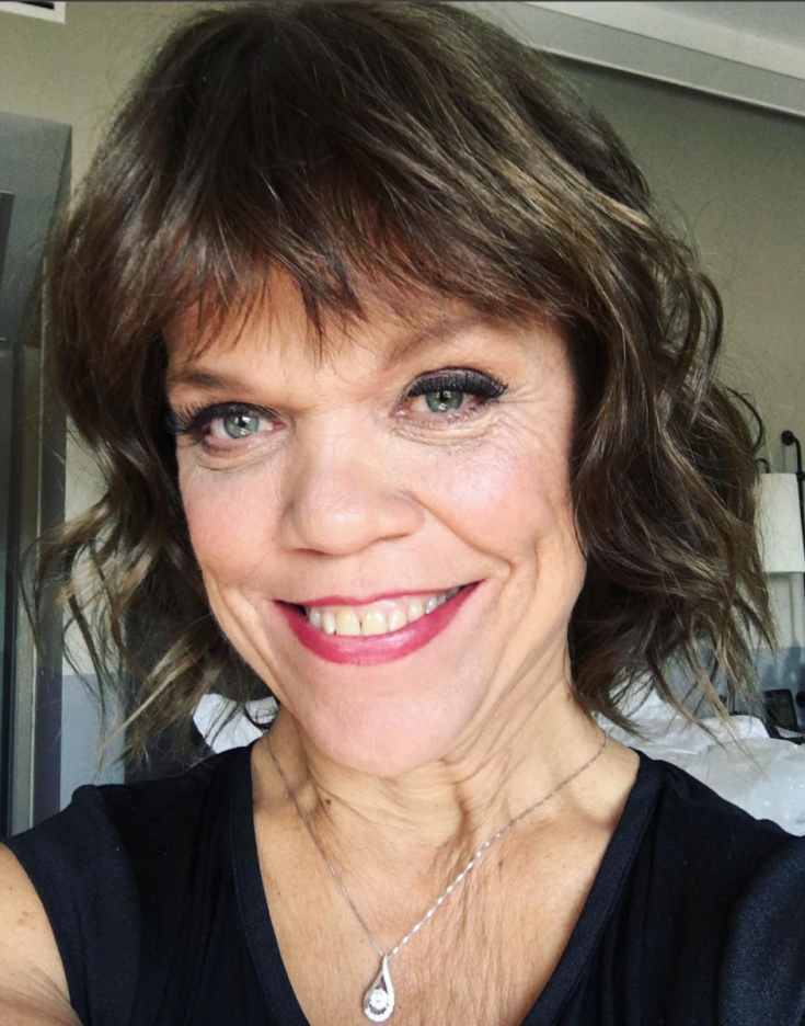 Amy Roloff: Slammed by Haters After Granddaughter's Birth: Why?! - The ...