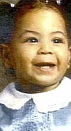 Beyonce Baby Photos: So Cute! So Precious! - The Hollywood Gossip