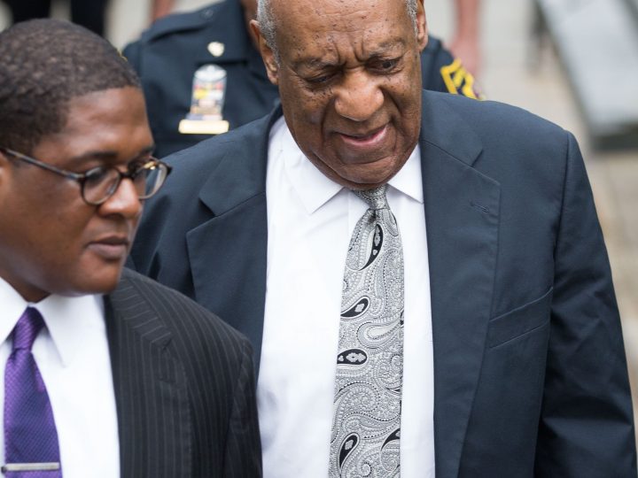 Bill Cosby Outside