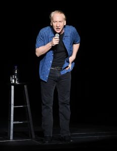 Bill Maher at MSG