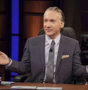 Bill Maher on Real Time