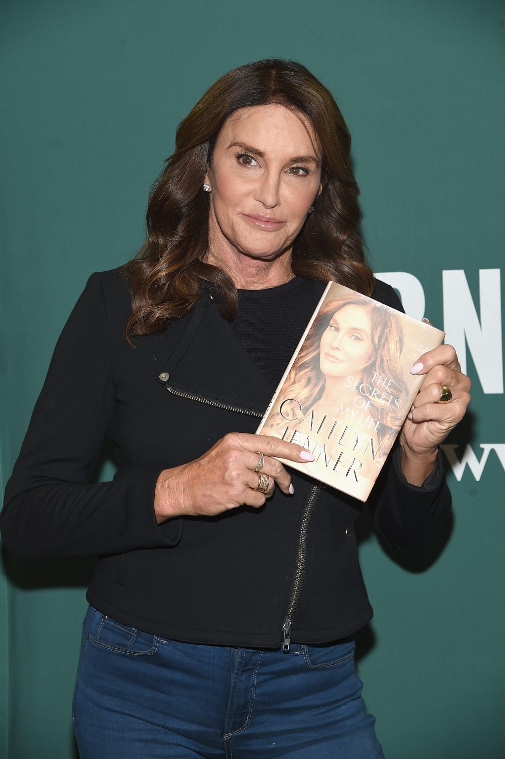 Caitlyn Jenner and Her Book The Hollywood Gossip