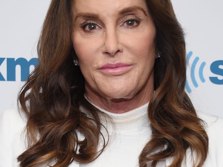 Caitlyn Jenner for Sirius