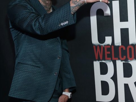 Chris Brown Points