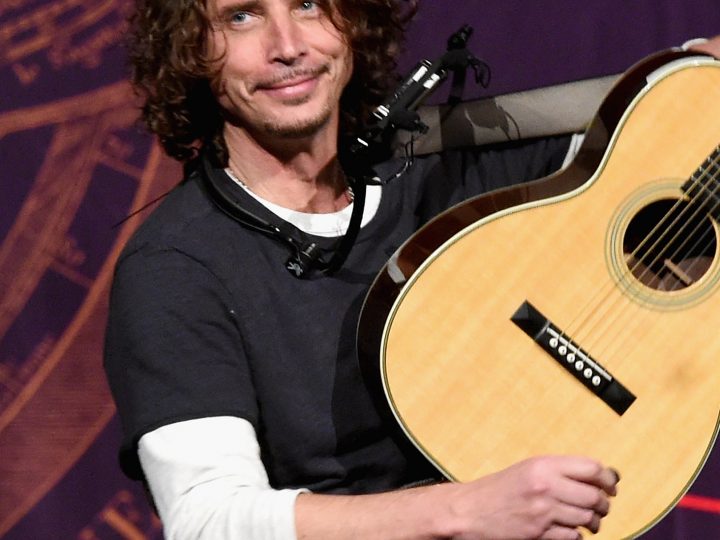 Chris Cornell in 2015