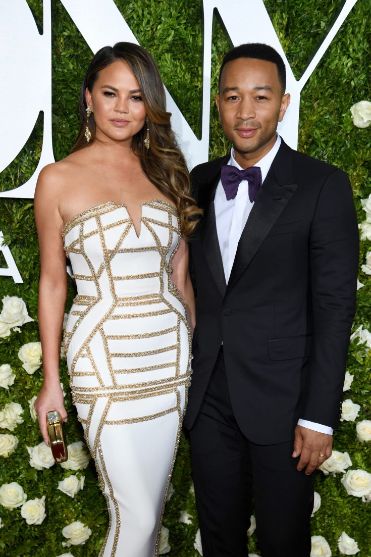 Chrissy Teigen & John Legend Headed For Divorce?!
