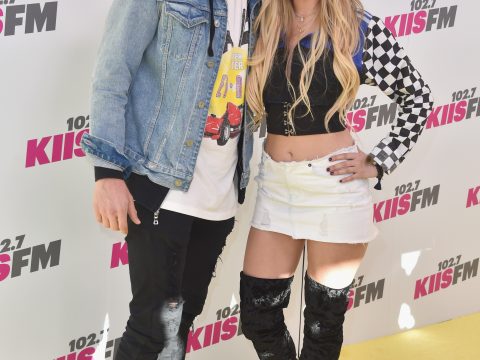 Corinne Olympios and Jordan Gielchinsky