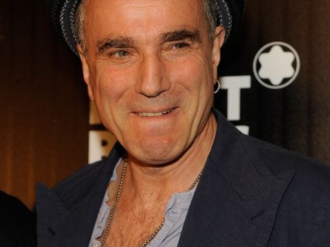 Daniel Day-Lewis Photograph
