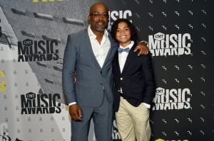 Darius Rucker at the CMTs