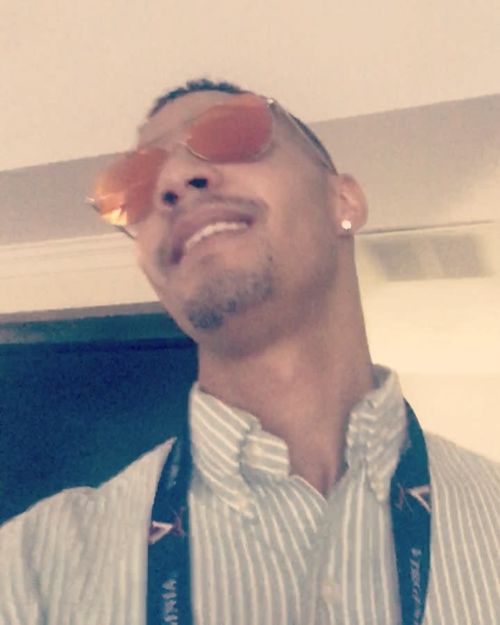 Dr. Brandon Rogers Sings on Instagram The Hollywood Gossip