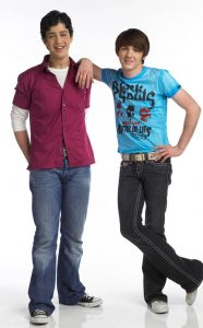 Drake and Josh Duo