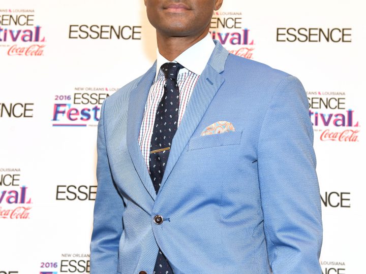 Eric Benet Claps Back at Jay Z, Supports “Baddest” Wife on the Planet