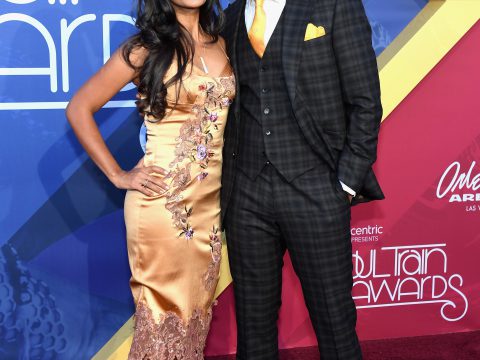 Eric Benet, Wife