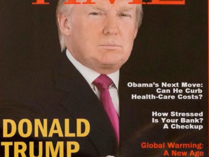 Fake Time Cover