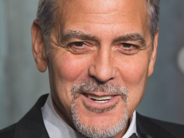 George Clooney is Sexy