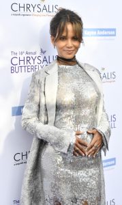 Halle Berry: Pregnant?!