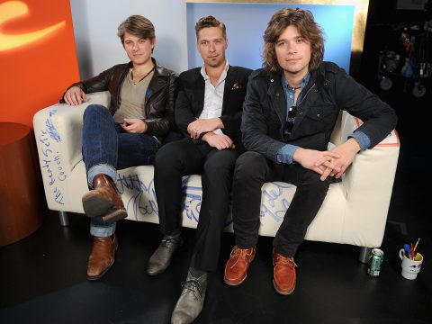 Hanson Brothers