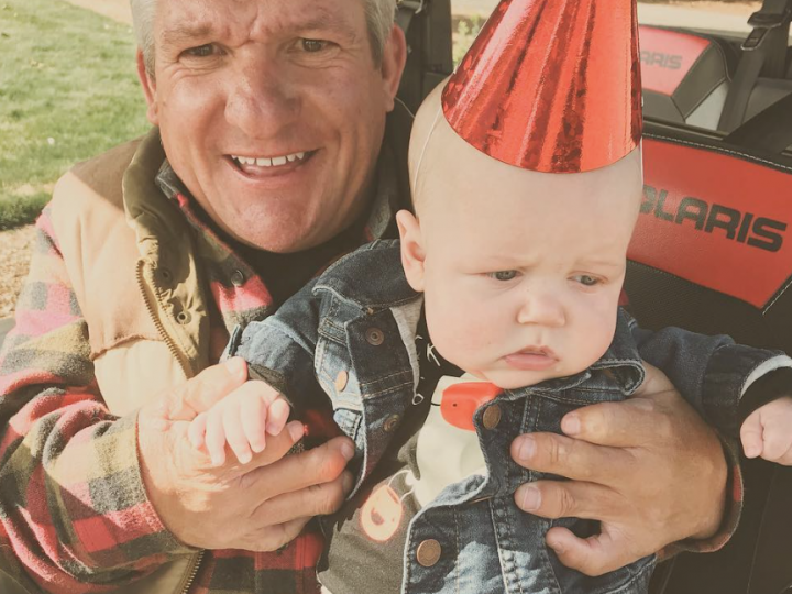 Happy Birthday To Grandpa