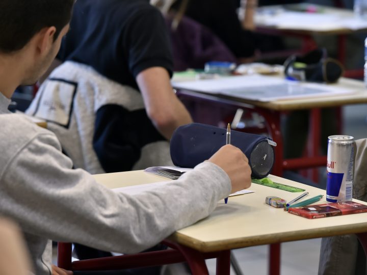 High School Students