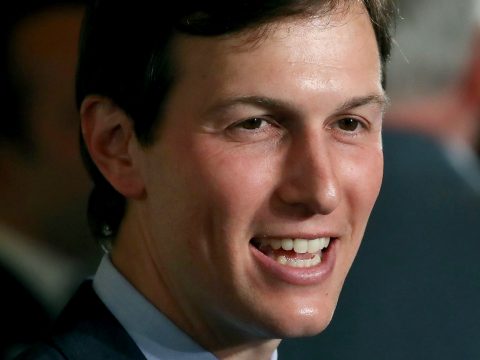 Jared Kushner Pic