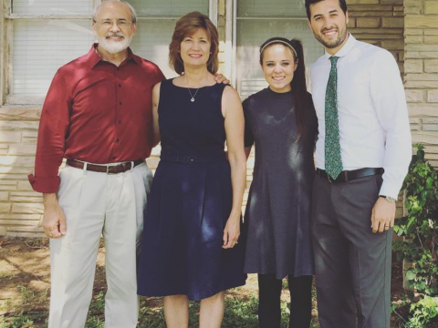 Jinger Duggar Wears Pants