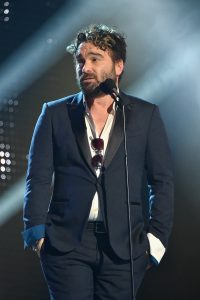 Johnny Galecki in Nashville