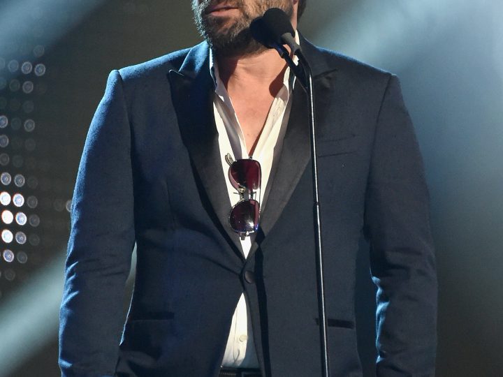Johnny Galecki in Nashville