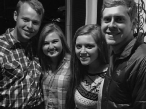 Joseph, Kendra, Joy-Anna and Austin