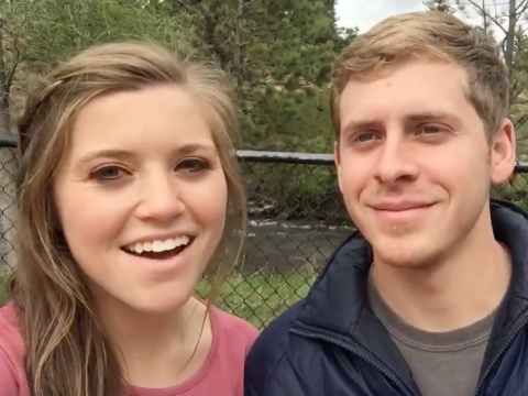 Joy and Austin Forsyth Pic
