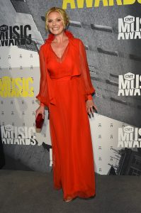 Katherine Heigl at the CMTs