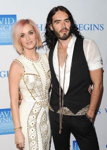 Katy Perry and Russell Brand, Back in the Day