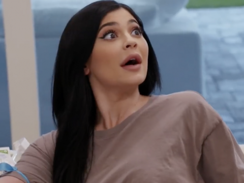 Kylie Reacts