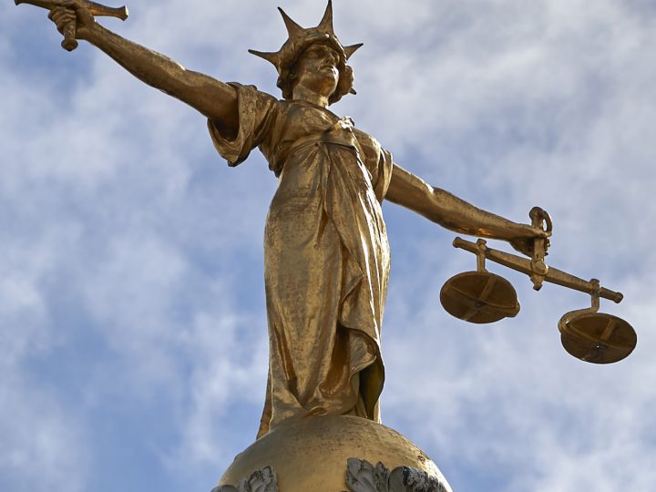 Lady Justice