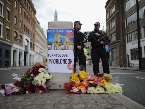 London Bridge Terrorist Attack
