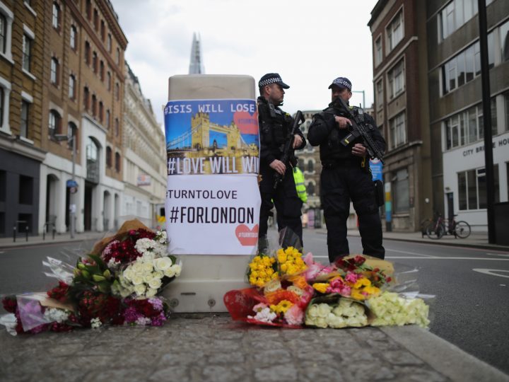 London Bridge Terrorist Attack