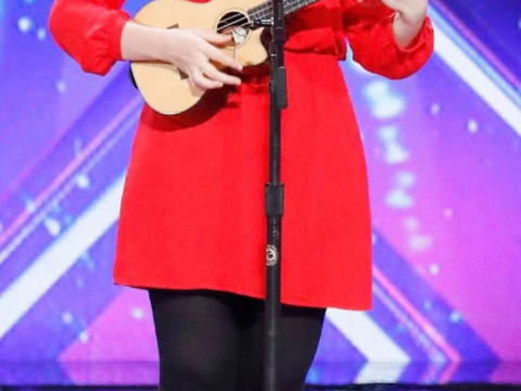 Mandy Harvey Photo