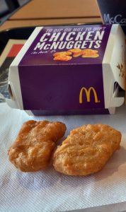 McDonald's Chicken Nuggets