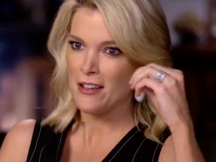 Megyn Kelly Interview Photo