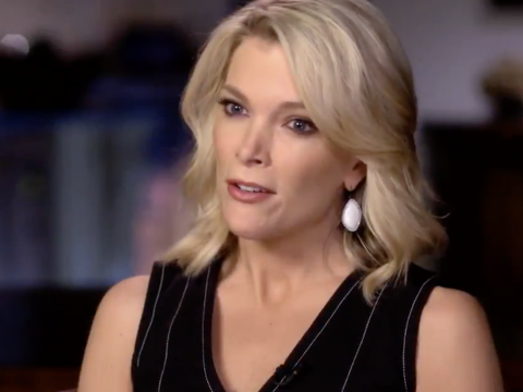 Megyn Kelly Interview Pic