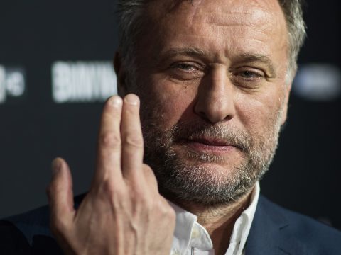 Michael Nyqvist Photo