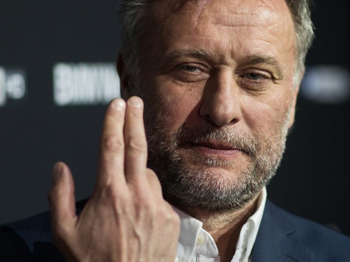 Michael Nyqvist Dies; Veteran Actor Was 56