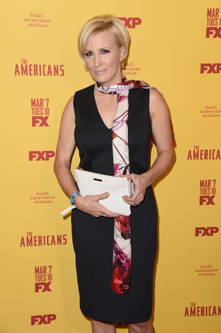 Mika Brzezinski Image - The Hollywood Gossip