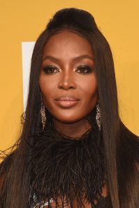 Naomi Campbell Snapshot