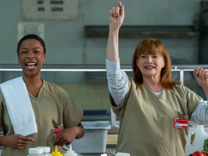 Orange is the New Black Picture